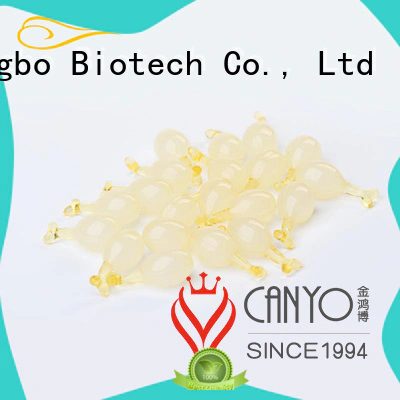 Jinhongbo custom pure vitamin e capsules company for shower