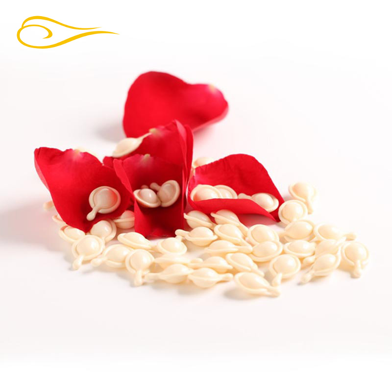 Moisturizing & Repairing Capsules For Skin