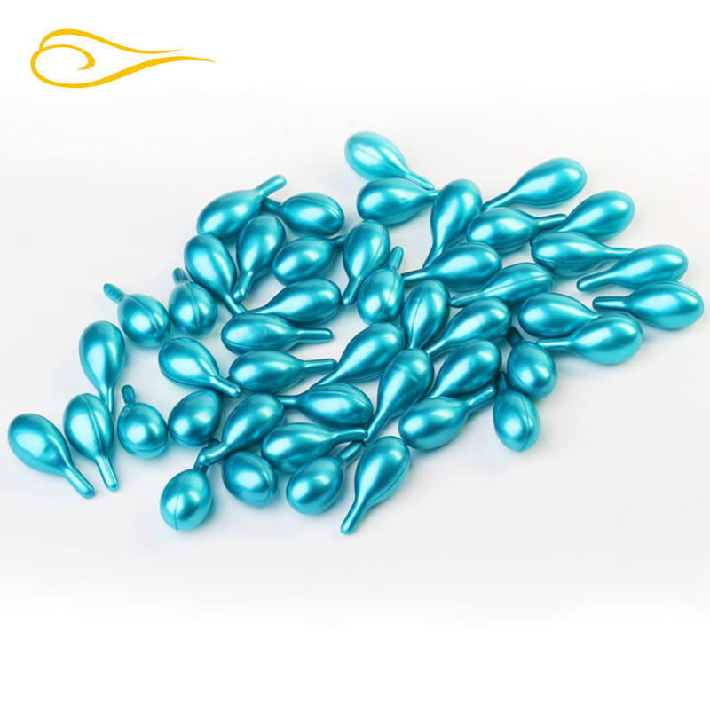 Hair Serum Capsules For Nourishing And Repairing Hair ...