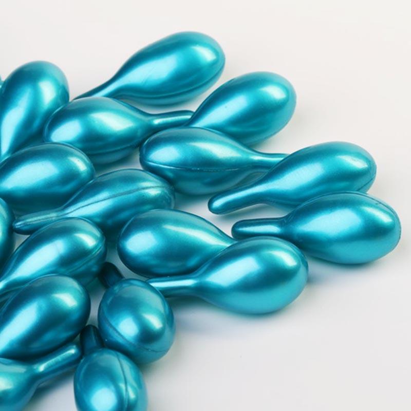 Jinhongbo smooth vitamin e oil capsules for hair manufacturers for bath-2
