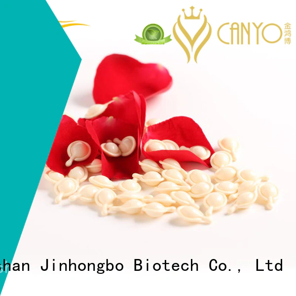 Jinhongbo custom best capsules for skin factory for bath