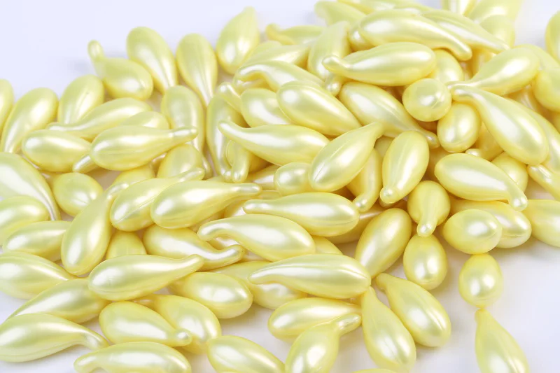 Jinhongbo gelatin vitamin e oil capsules for skin supply for shower