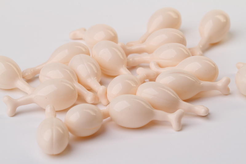 Jinhongbo whitening vitamin e capsule for dry skin manufacturers for face-1