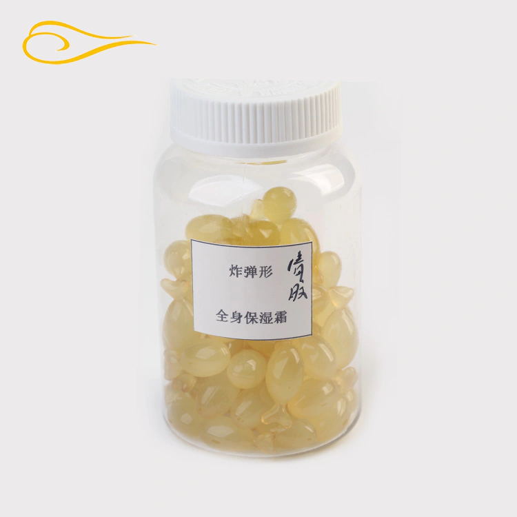Jinhongbo nourishing capsule essence for shower