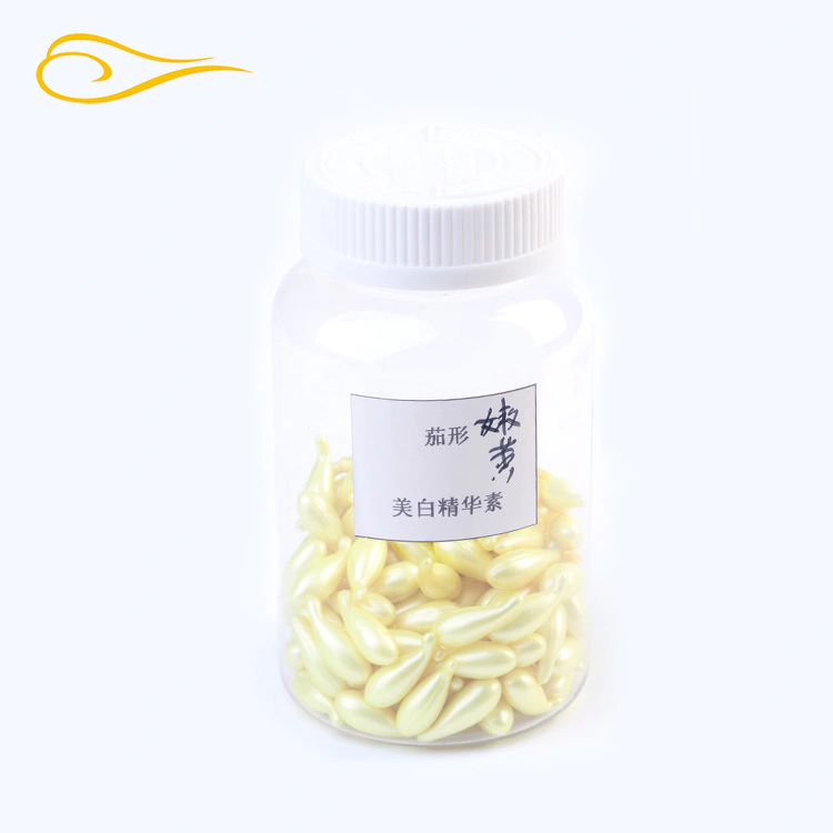 custom capsule gel price supply for women