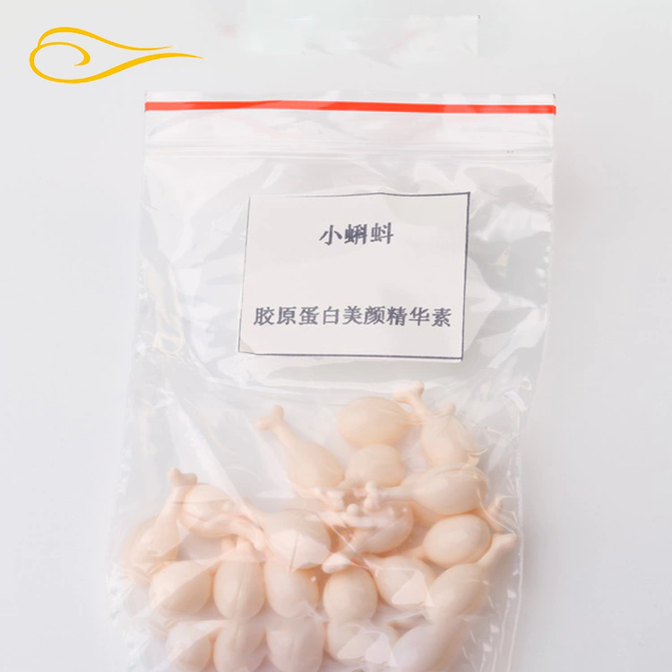 Jinhongbo essence skin care vitamin e capsules factory for face