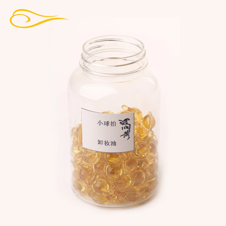 Jinhongbo wholesale soft gel capsules for bath