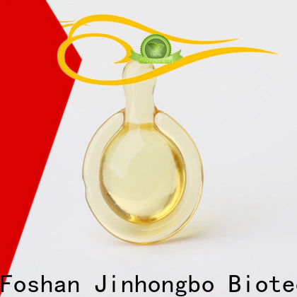 Jinhongbo best gelatin capsule manufacturers supply for face