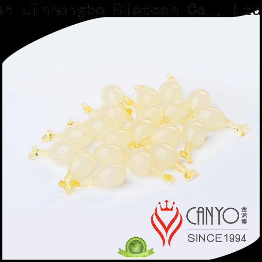 Jinhongbo high-quality best capsules for skin supply for bath