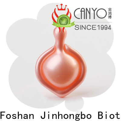 Jinhongbo face gelatin softgel for face