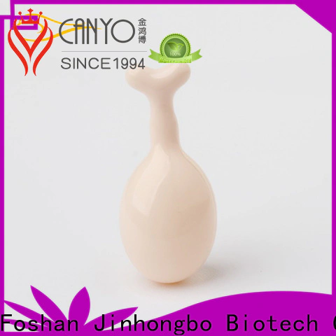 Jinhongbo wholesale wholesale gelatin capsules for shower