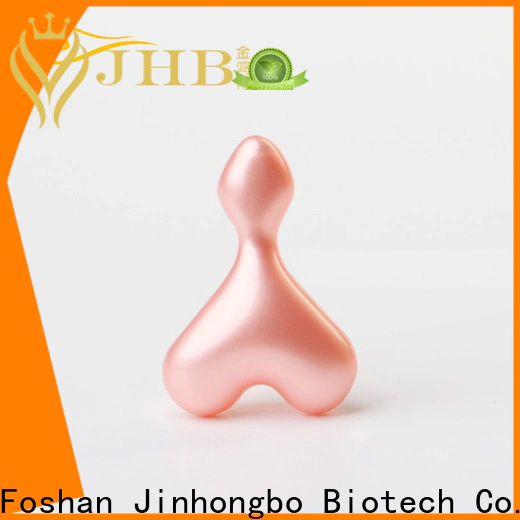 Jinhongbo custom pure vitamin e capsules suppliers for bath