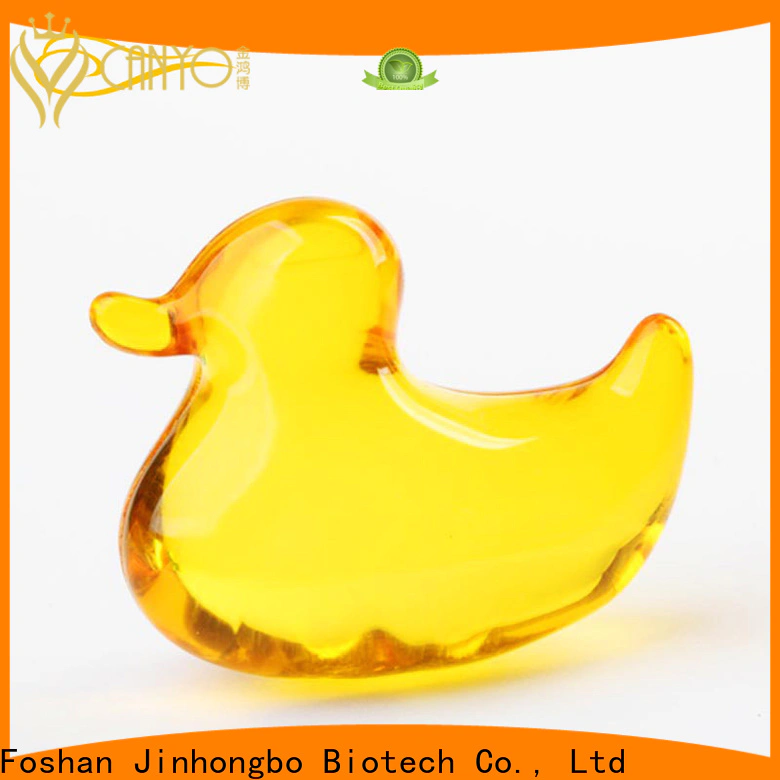 Jinhongbo wholesale vanilla bath beads manufacturers for shower