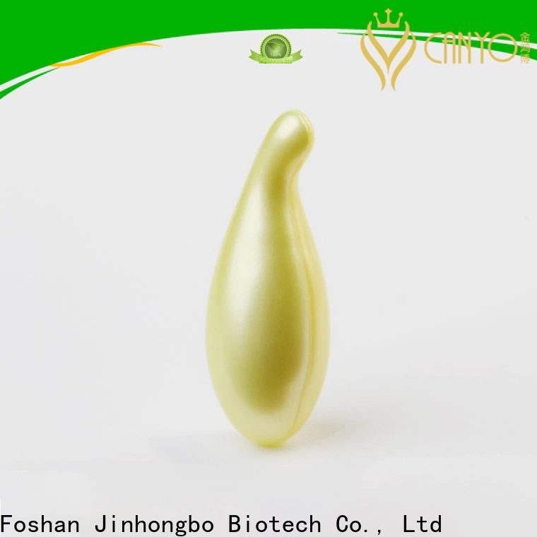 Jinhongbo gelatine anti aging supplements manufacturers for face