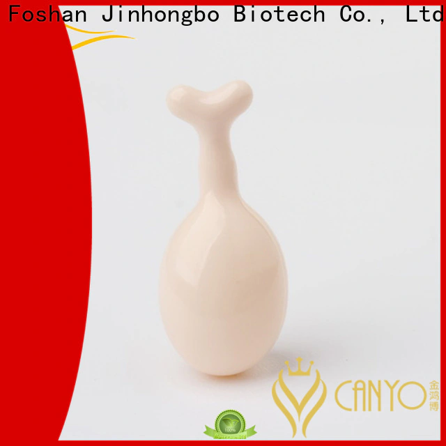 Jinhongbo egf vitamin a capsules for skin suppliers for bath
