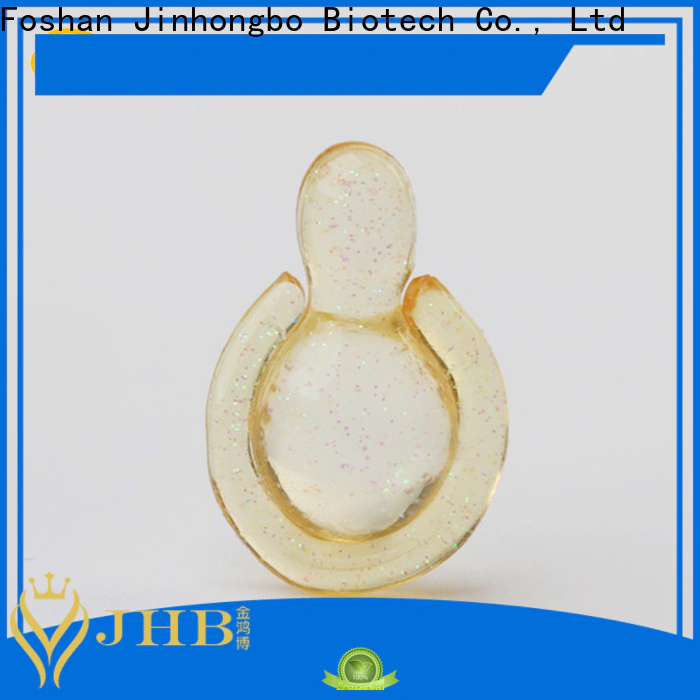 Jinhongbo high-quality vitamin e capsule for face and hair company for face