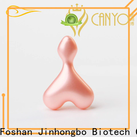 Jinhongbo ceramide soft gel for business for shower