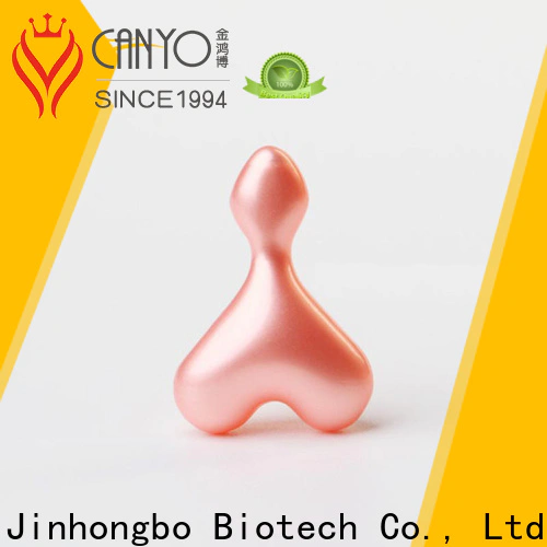 Jinhongbo latest beauty capsules supply for beauty