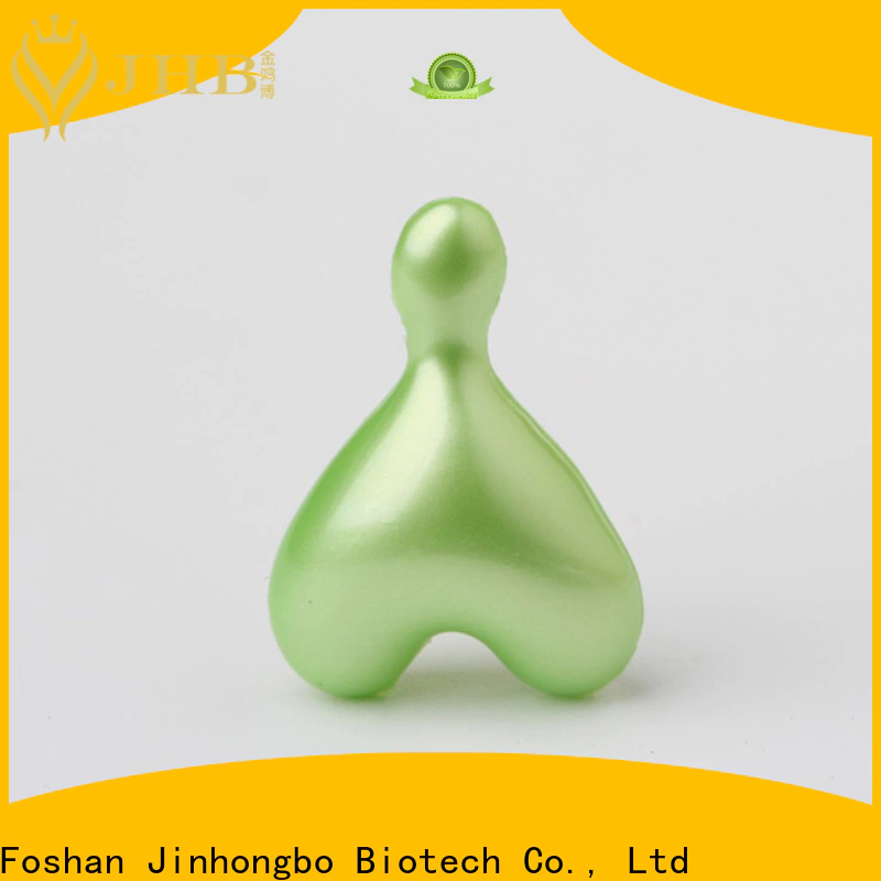 Jinhongbo best cosmetic capsules suppliers for women