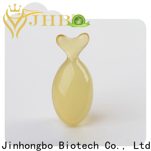 Jinhongbo face natural vitamin e capsules for face