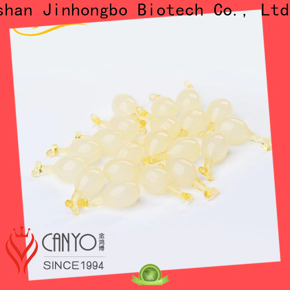 Jinhongbo cc cream capsule for bath