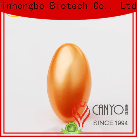 Jinhongbo top capsules for hair for bath
