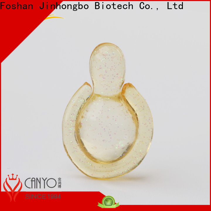 Jinhongbo top facial oil capsules supply for face