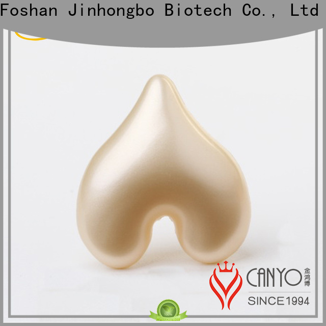 Jinhongbo wholesale serum capsule manufacturers for shower