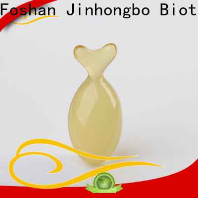 Jinhongbo new vitamin e oil for scars suppliers for bath