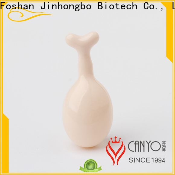 Jinhongbo nourishing softgel capsules manufacturers supply for bath