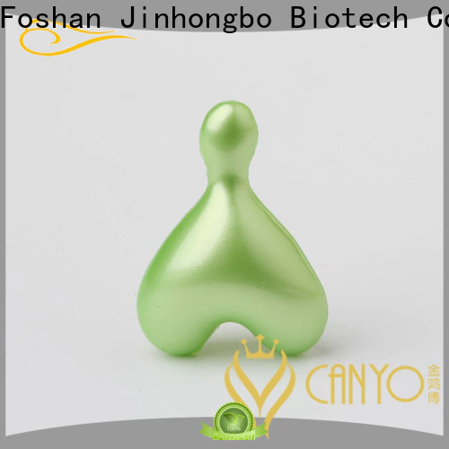 Jinhongbo facial skin care capsules factory for shower