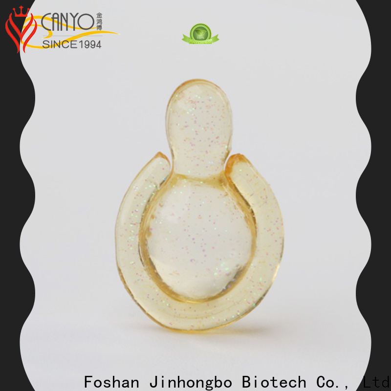 Jinhongbo price vitamin e capsule for dry skin for face