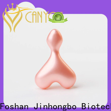 Jinhongbo beauty vitamin e capsules for skin for business for women