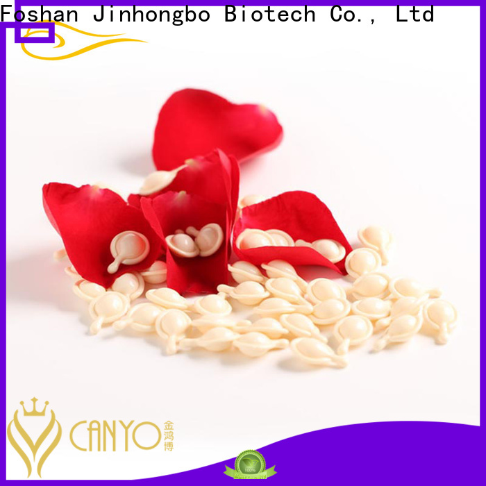 Jinhongbo vitamin anti-aging capsule manufacturers for bath
