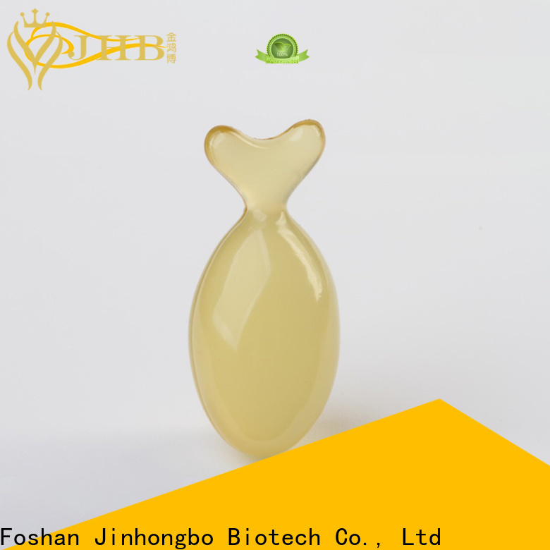 Jinhongbo oil vitamin e softgel supply for bath