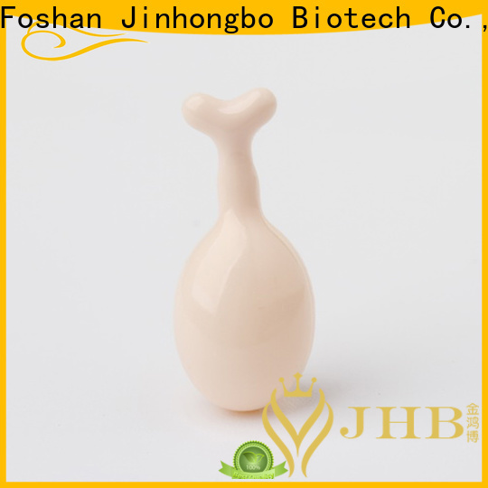 Jinhongbo best vitamin e softgel for skin for business for bath