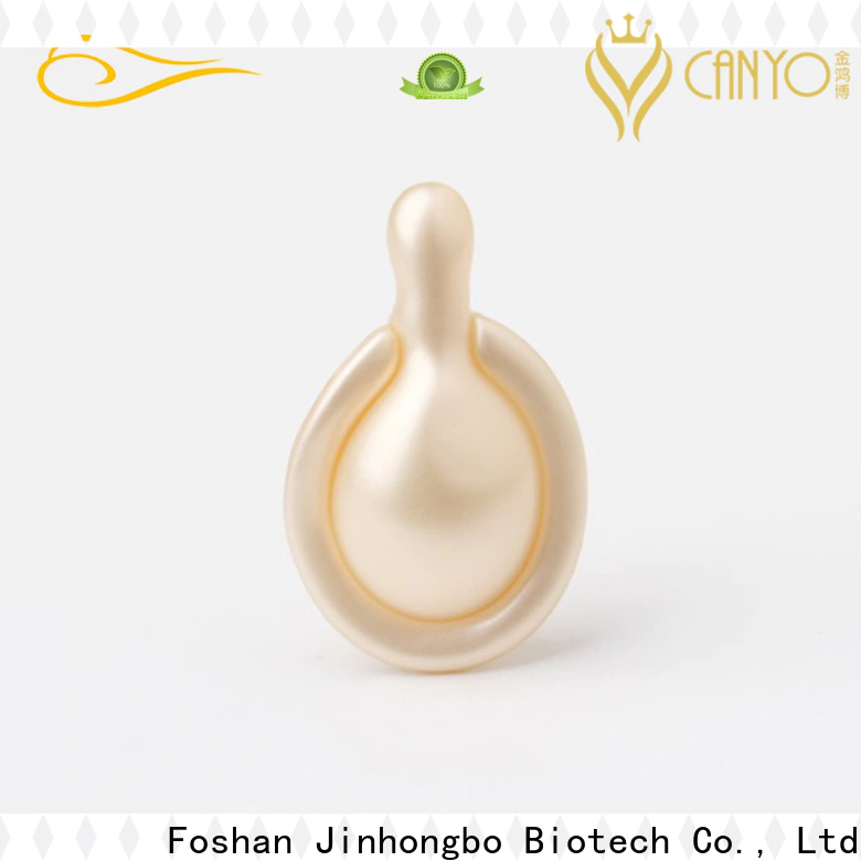 Jinhongbo top best vitamin e supplement company for beauty