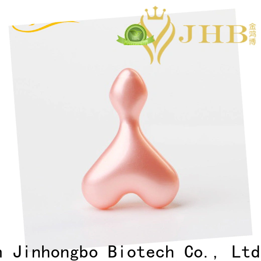 Jinhongbo tighten capsule manufacturing companies supply for shower