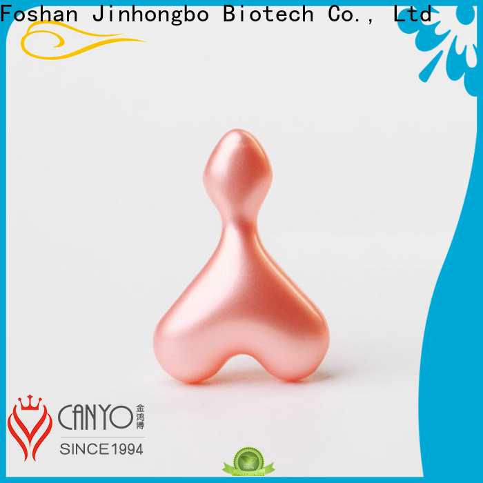 Jinhongbo moisturizing gelatin capsules factory for women
