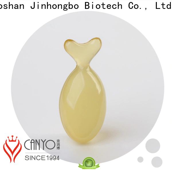 Jinhongbo dry best vitamin e supplement for business for face
