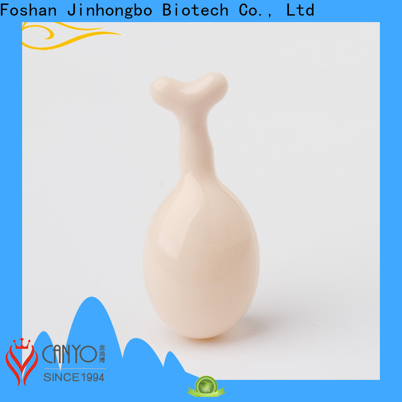 Jinhongbo top custom capsules suppliers for women