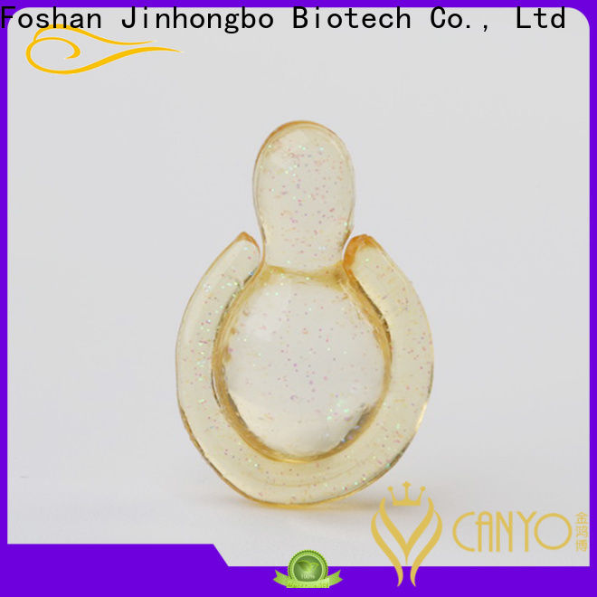Jinhongbo snail facial capsule suppliers for bath