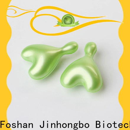Jinhongbo latest capsule gel for business for bath