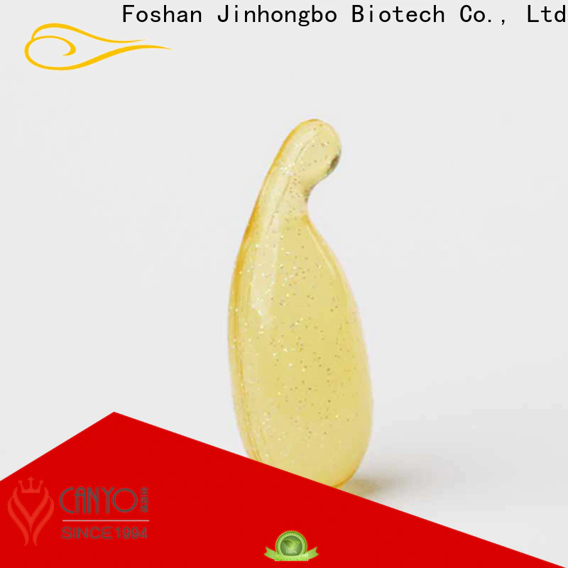 Jinhongbo wholesale ceramide capsules company for face