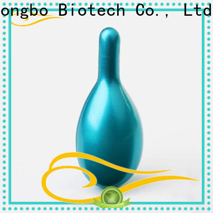 Jinhongbo new softgel manufacturer supply for shower