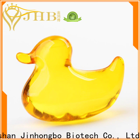 Jinhongbo oil bath pearls bulk for business for bath