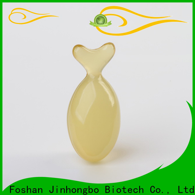Jinhongbo custom skin whitening capsules manufacturers for bath