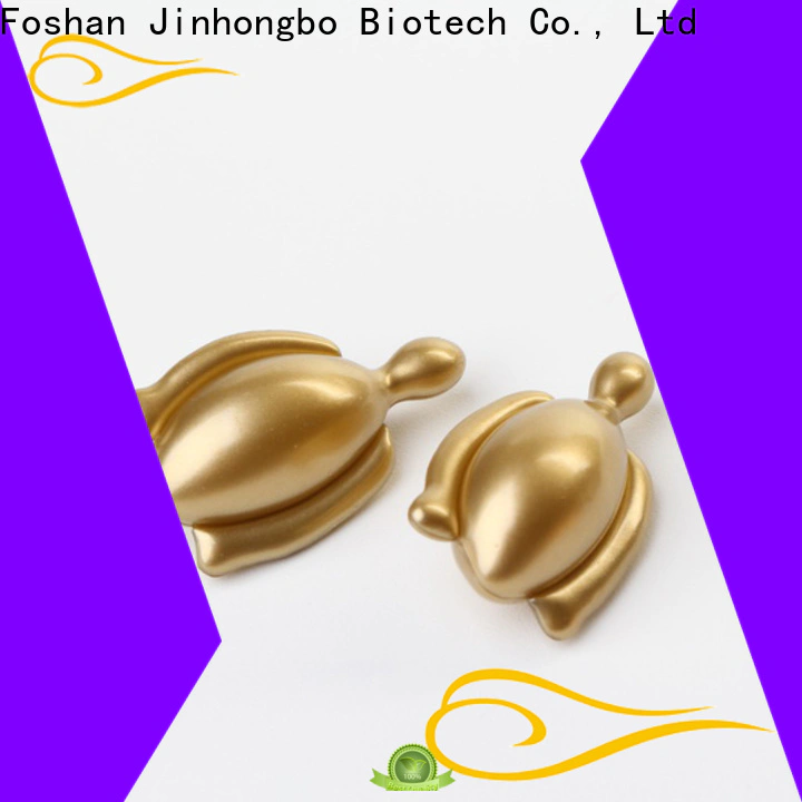 Jinhongbo top skin capsules manufacturers for bath