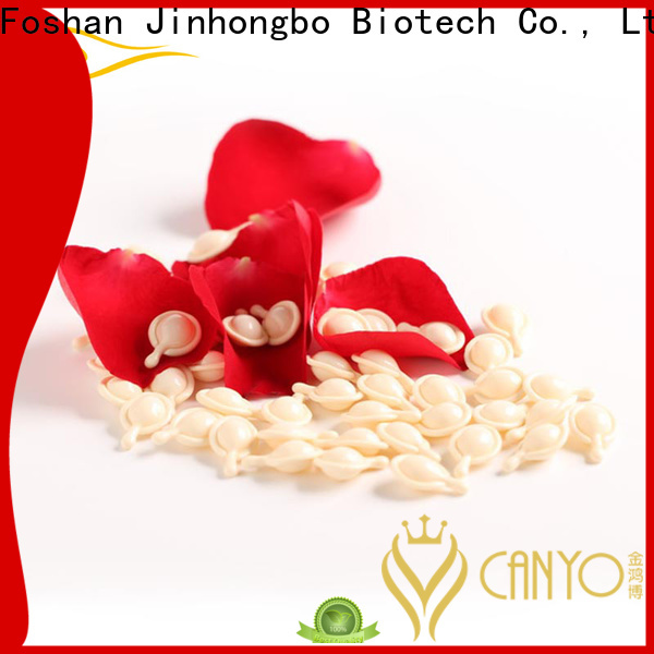 Jinhongbo softgel tablets suppliers for face