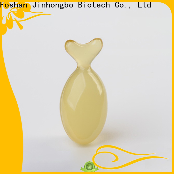 Jinhongbo new cc cream capsule manufacturers for women
